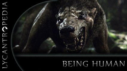 Werewolf in Being Human