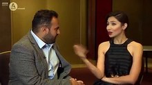 mahira khan talks about raees
