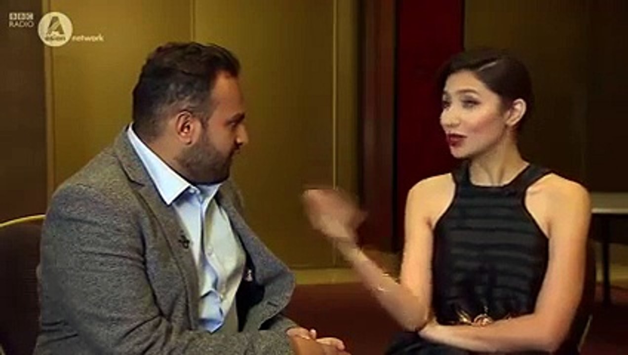 mahira khan talks about raees