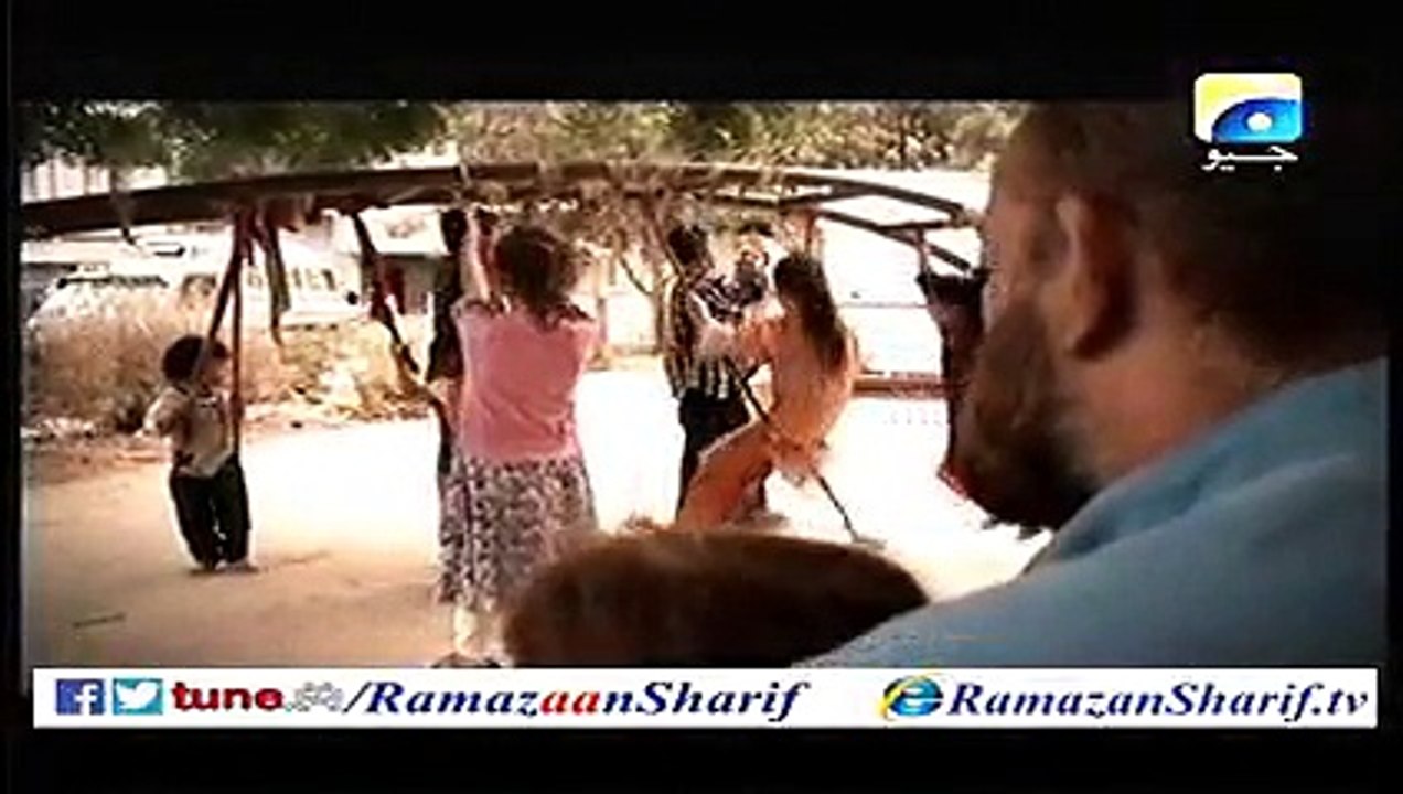 28th Sehar Rah e Naiki in Ramazan Sharif 16 July 2015