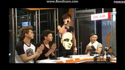 [TH SUB] VIXX @ Studio C Ep.31-3