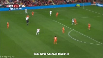 Full English Highlights | Liverpool 2-1 Brisbane Roar - Friendly match 17.07.2015 HD