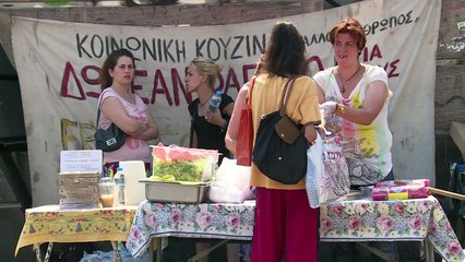 Krise treibt immer mehr Griechen in die Obdachlosigkeit