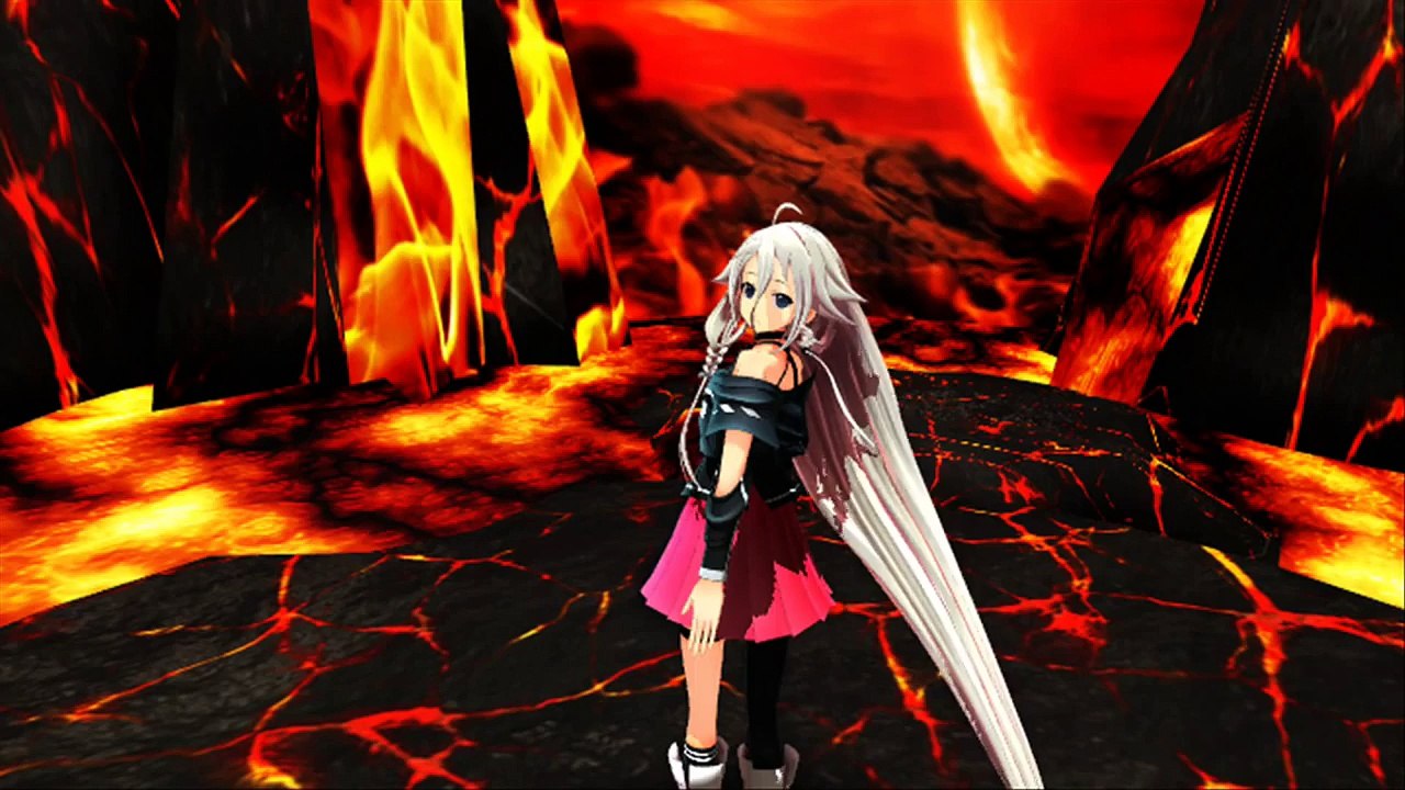 【MMD】 Higurashi No Naku Koro Ni- Opening