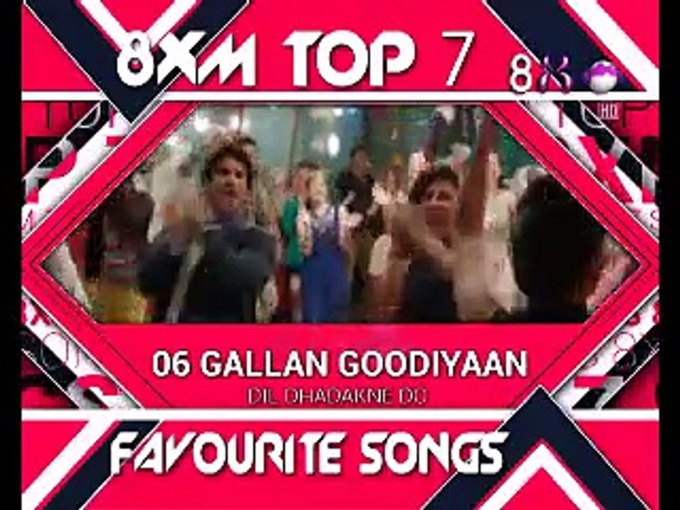 Top 7 Songs 2015 Eid