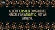 19 Facts about Albert Einstein