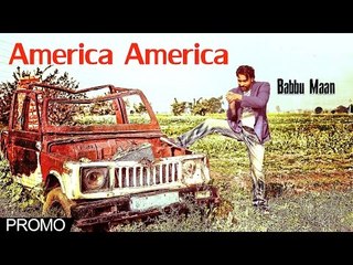 Babbu Maan - America America | Promo | 2014