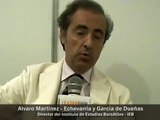 Entrevista Alvaro Martínez   Echevarría y García de Dueñas