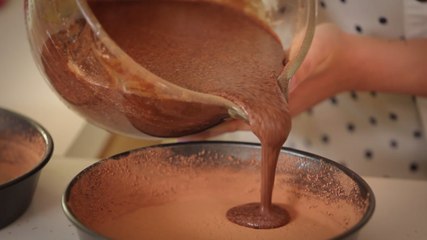 No-Flour Baking Pans