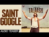 Babbu Maan - Saint Google | Audio Teaser | Talaash - In Search of Soul | 2013