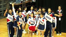 2011 Cheerleading WC Day 2 (Japan)