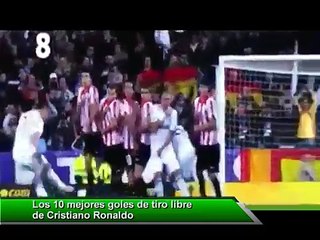 LOS MEJORES GOLES DE TIRO LIBRE CRISTIANO RONALDO.mov