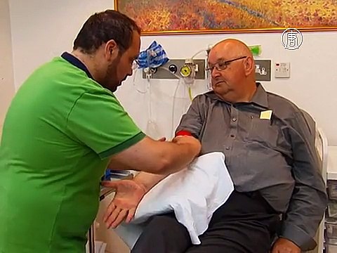 В Оксфорде испытывают вакцину от Эболы