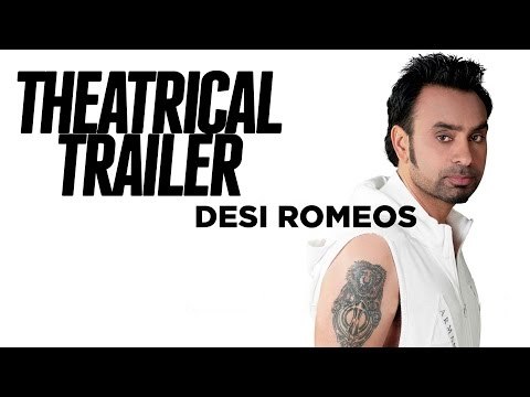 Babbu Maan - Desi Romeos - [Theatrical Trailer] - 2012- Latest Punjabi Movie