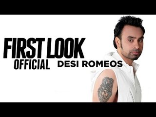 Babbu Maan    Desi Romeos - Exclusive First Look  (Official)