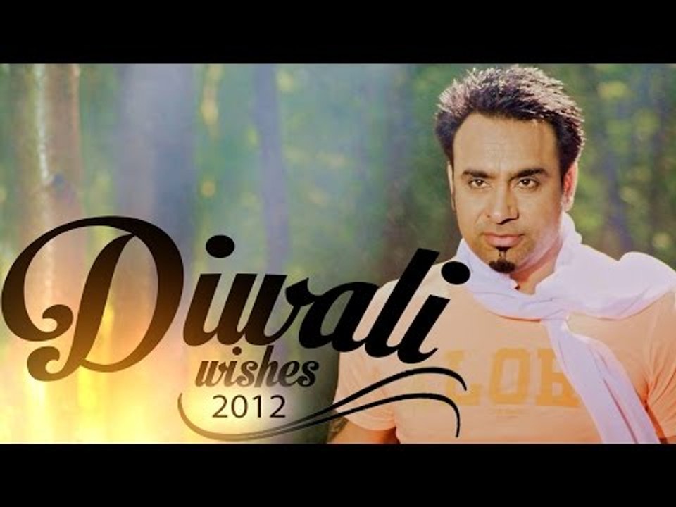 Babbu Maan - Diwali Wishes [2012]