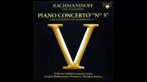 Rachmaninoff Piano Concerto 