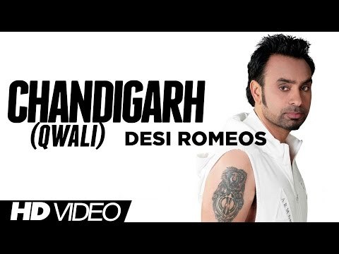Babbu Maan - Chandigarh [Promo] - Desi Romeos - 2012 - Latest Punjabi Songs
