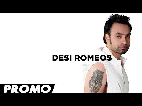 Babbu Maan - Desi Romeos [Exclusive Promo] [2012] - Latest Punjabi Movie