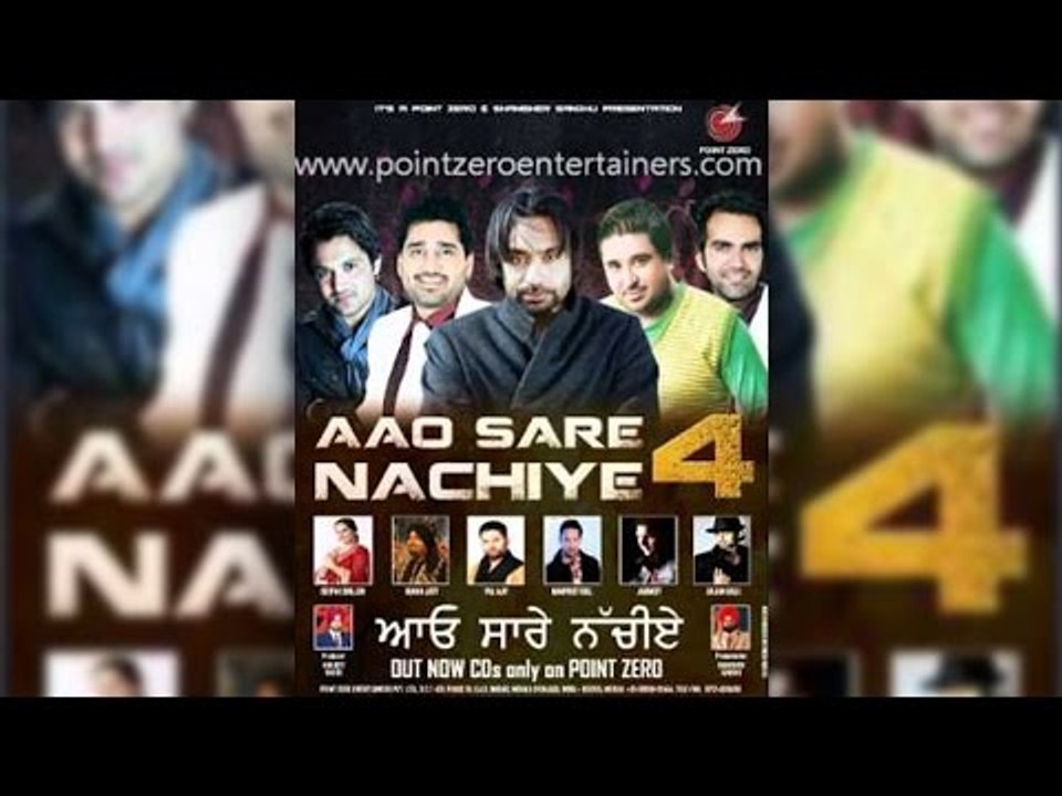 Babbu Maan  Teaser  Aao Saare Nachiye-4