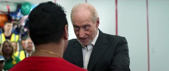 Rugby World Cup 2015 - Team Talk Advert - Exeter, United Kingdom