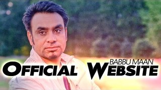 BABBU MAAN OFFICIAL FAN PAGE ON FACEBOOK :www.facebook.com/babbumaanonline1