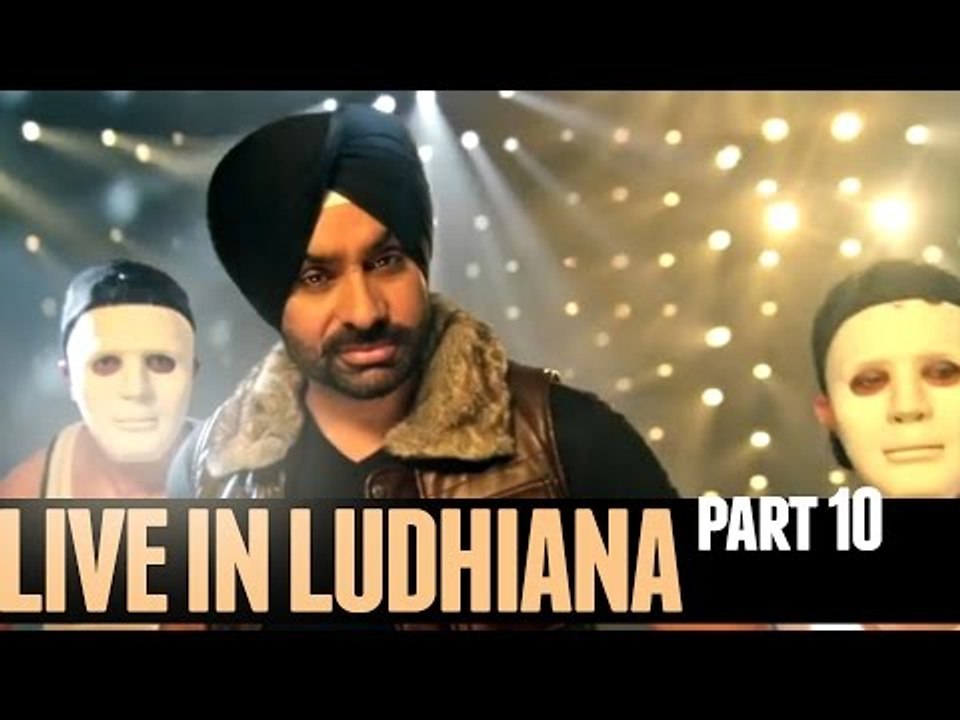 Babbu Maan - Live in Ludhiana | 2013 | Part 10
