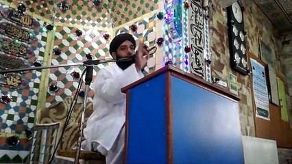 mufti tanveer  gulzar e madina masjid .zaheer khan 17.7.15