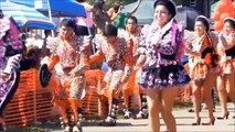 Chicas bailando Saya - 2 (Canción: Negrita - Kjarkas (Pacha))
