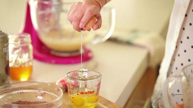 Stop Getting Shells in Your Eggs with This Trick