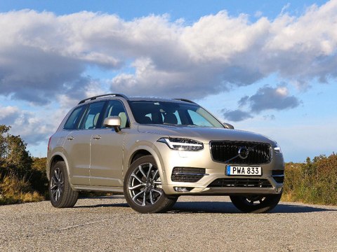 Essai Volvo XC90 D5 AWD Inscription Luxe