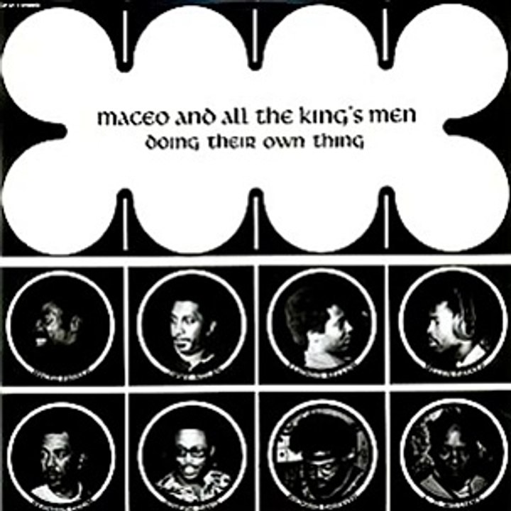 Maceo Parker & All The King's Men - Maceo