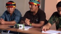 NACIONALIDADES DE LA REGIÓN AMAZÓNICA DEL ECUADOR