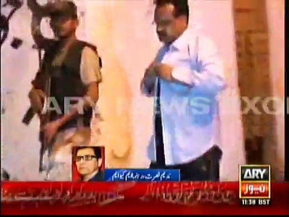 Full story of Rangers raid at MQM 90 and arrest of Rabita committee members