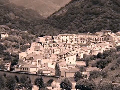 Italian Mafia Music - Giueseppe Musolino (Lu rè dill'asprumunti) -'Ndrangheta