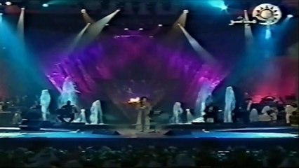 رباب - وينك سألنا عليك - مهرجان الدوحة الثالث 2002م