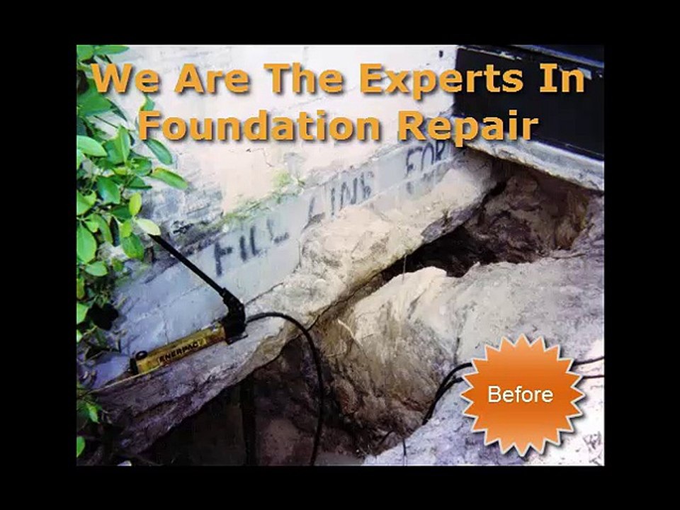 Mud Jacking In Lake FL