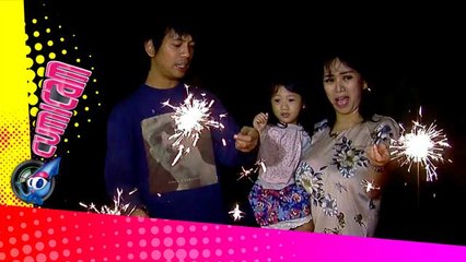 Malam Takbiran Keluarga Rian d'Masiv - Cumicam 17 Juli 2015