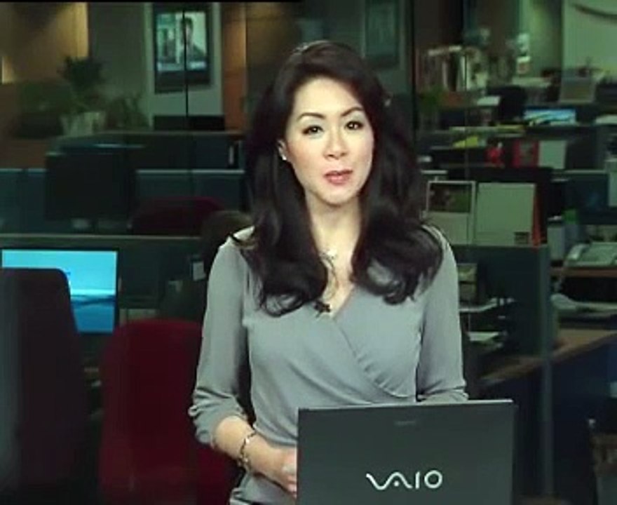 Andrea Chow MediaCorp's Channel NewsAsia CNA 7 Aug 2011 - video Dailymotion