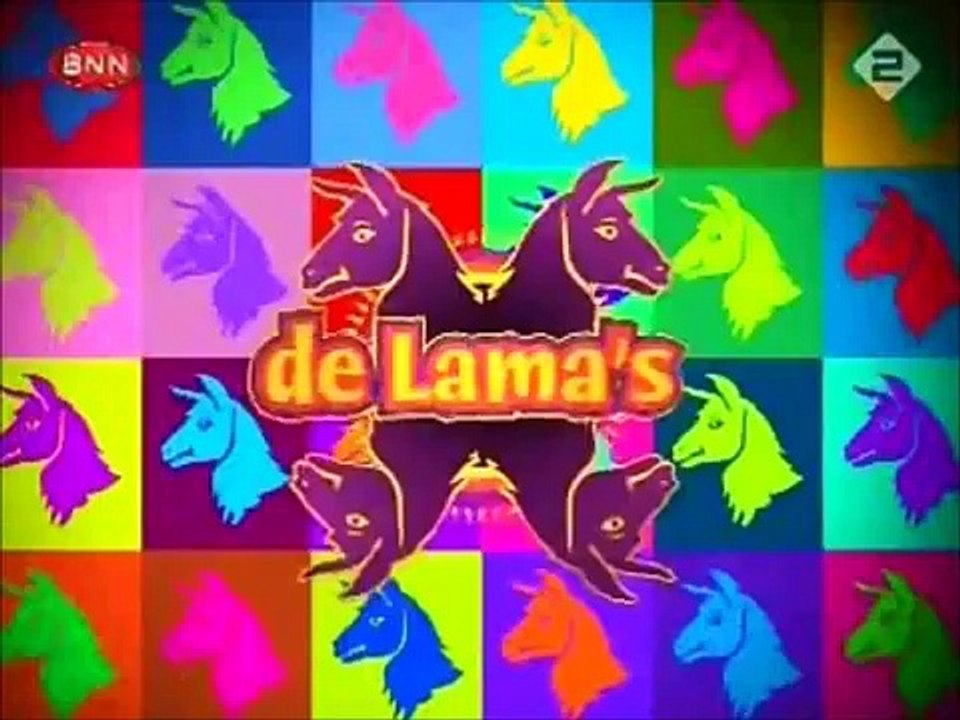 De Lama's - Zoveel mogelijk manieren om - Annemieke Verdoorn