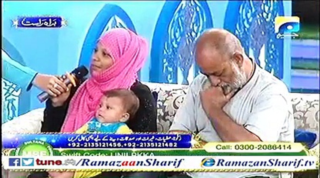 28th Iftar Rah e Naiki in Ramazan Sharif 16-7-2015