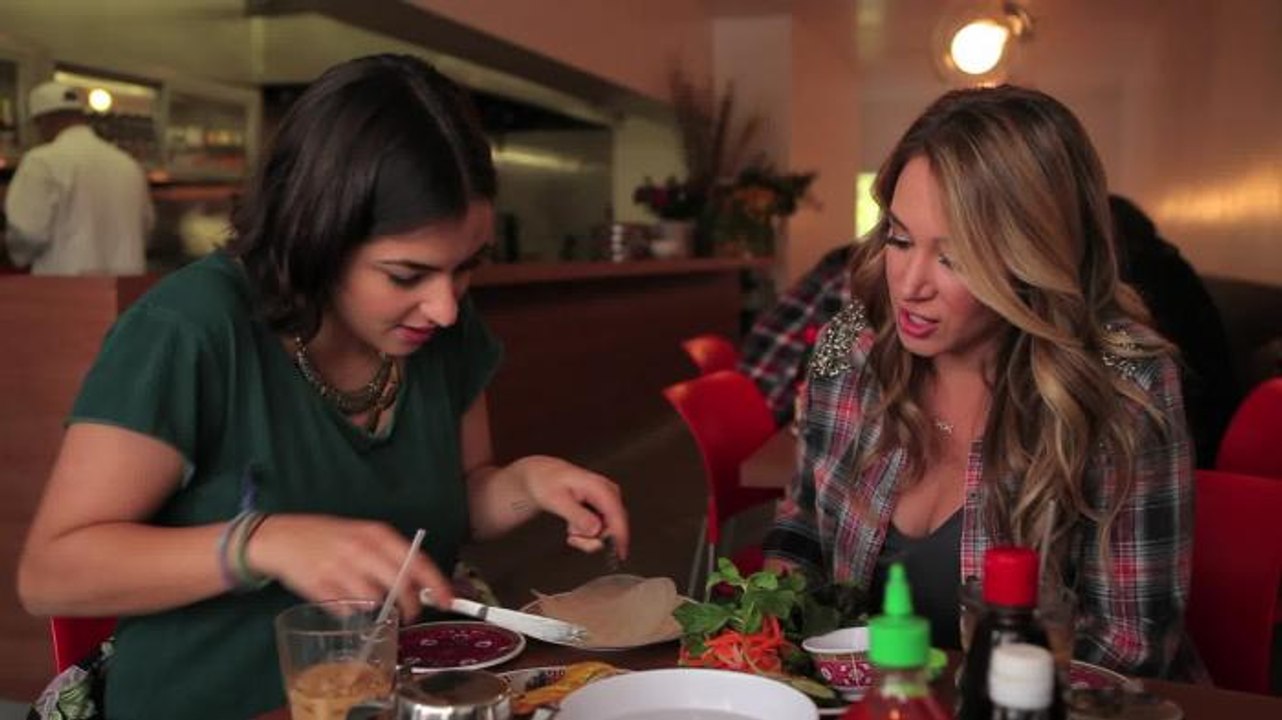 DIY Pho Crepes
