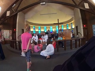 Confirmation 2015 Children's Sermon Prayer