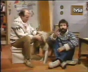 vajta & rus-nedjeljni zabavnik-5. dio-collie&takmicenje u bacanju jaja (1982.)