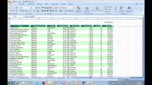 LS Video Tipp zu Excel 2007: Pivot Tables klassisch modellieren