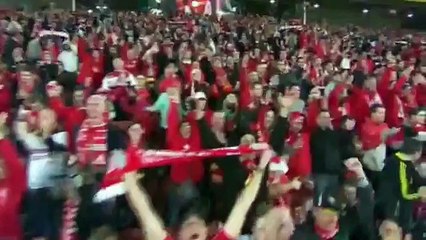 استعدادات نادي ليفربول للموسم الجديد : بريزبان روار - أستراليا 1_2  ليفربول - إنجلترا