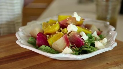 Roasted Beet Salad Recipe
