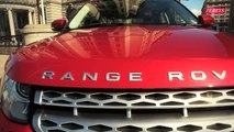 New Victoria Beckham designed Baby Range Rover Evoque 2012 Road Test Review