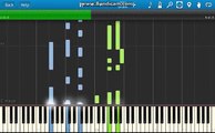 How To Play Lava from Pixar Short on Piano Tutorial