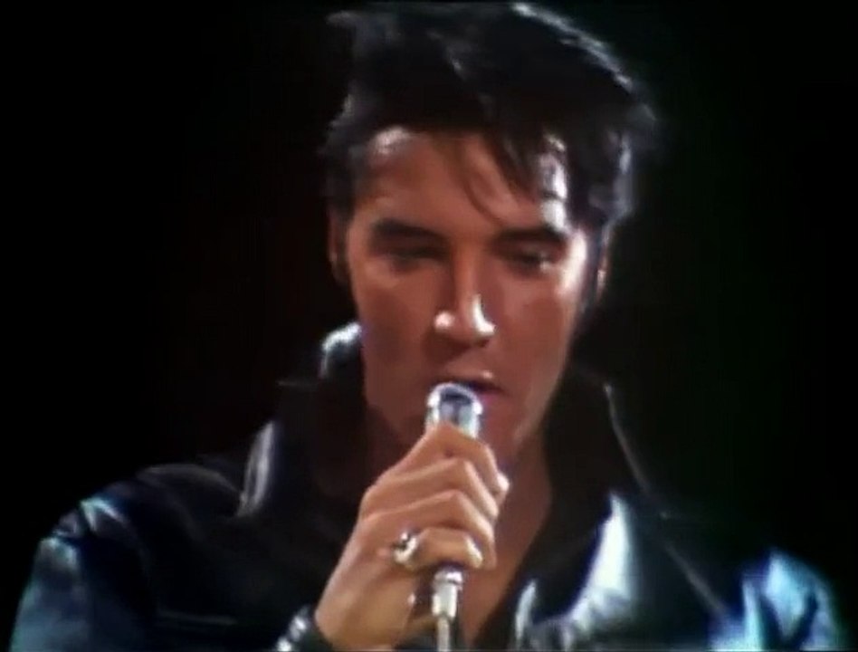 1961-Elvis Presley - Can't Help Falling In Love